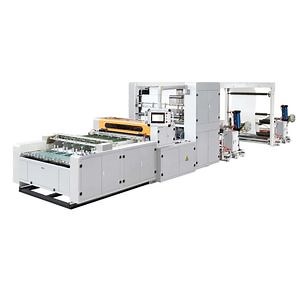 [Hot Item] Double Layer Paper Sheet Machine