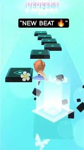 Fresh Beat + Perfect Timing 🎶🔥#shorts#musicgame#newbeat#rhythmgame#gamingshorts#beatdrop#satisfying