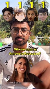 Cristiano Jr 🇵🇹 vs Thiago Messi 🇦🇷 vs Delfina Suárez 🇺🇾 vs Mateo Messi 🇦🇷 #football #ronaldo #messi #cristiano #futbol #soccer | Amit Kundu