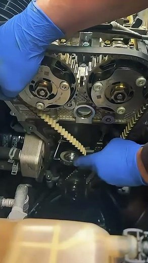How to Change a Car Timing Belt | Step-by-Step DIY Engine Repair