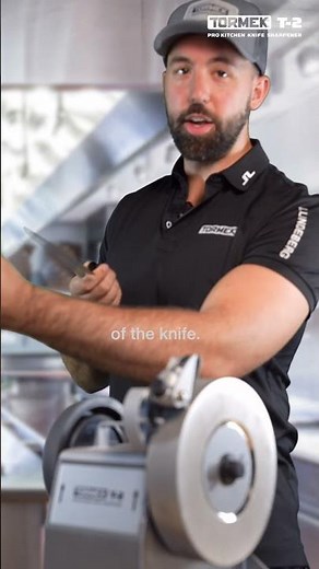 How to use the Marker Method on Tormek T-2