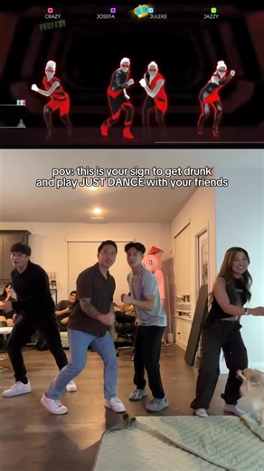 Jess | #justdance | Instagram