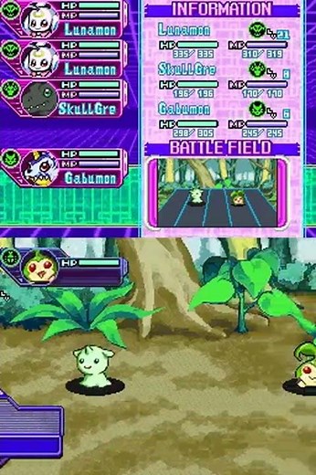 Digimon World Dusk USA - Nintendo DS - Play in your Xbox One or Series!