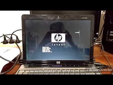 how to factory reset a vista / Windows 7 / xp computer