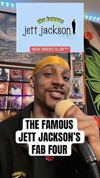 What If The Famous Jett Jackson Had A Soundtrack?