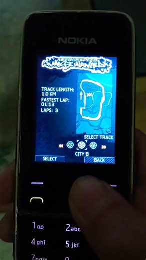 NFS MW java version #games #gaming #nfsmostwanted #gameplay #needforspeedmostwanted #viral #shorts