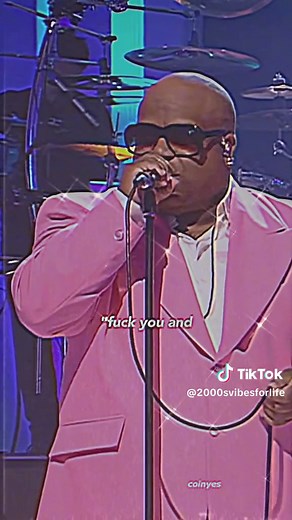 2000’s Vibes (@2000svibesforlife) - Forget You - Ceelo Green (2010)