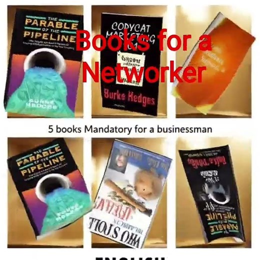 Books for Networker ..