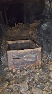 Old coal mine, dates back to the early 1800s | Adit Addicts