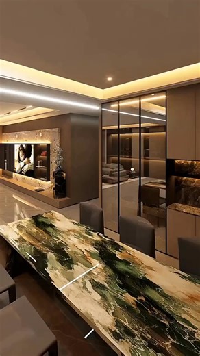 86K views · 2.3K reactions | ✨ Step into the world of modern interior design! With its blend of simplicity and elegance, modern design redefines how we experience our homes. Think spacious layouts, natural light, and a mix of textures that create warmth and style. #inspirational #legacy #householdtips #uplifting #healthcare #tuesdaymotivation #colorful #Personalized #finedining #motivationalmessage ces #CozyInteriors #DecorIdeas | archidea.design | Facebook