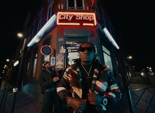 JNR présente son Rêve Noir