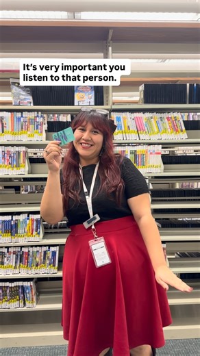 🎁📚 Looking for a thoughtful, no-wrap required gift? An Irvine Public Library card unlocks books, movies, digital resources, and programs for all ages — plus it’s free and easy to access. A library card is a simple way to support learning, curiosity, and creativity throughout the year. Signing up takes just minutes, and the benefits last far beyond the holidays. Give something meaningful this year with an Irvine Public Library card. Get started now at cityofirvine.org/library. #IrvinePublicLibr