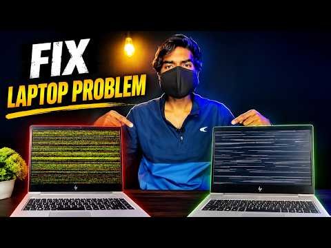 Fix Laptop Beep Sound & RAM problem