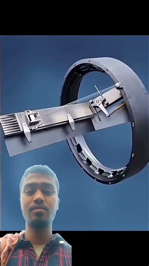 Aakir fiter jet ka engine ki metel ka bana hota hai..ll#jet ##engineering #shortvideo