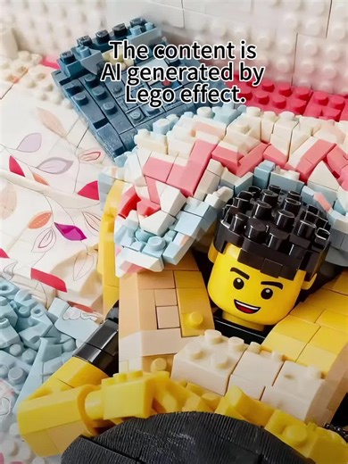 How to make Lego photo steps in CapCut How to make Lego photos in CapCut Create your own Lego world! Just follow a few simple steps to turn the photo you uploaded into a Lego-style image. Lego photo tutorial | Lego world creation guide Want to turn your world into a Lego universe? Follow my steps and do it easily! Lego-like photos CapCut Lego photo | Lego text with Gemini Cara membuat foto jadi Lego Cara membuat foto Lego di Hypic Cara membuat dunia Lego Anda! Ikuti beberapa langkah sederhana un