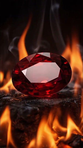 Ruby vs Sapphire: Same Stone, Opposite Power 💎🔥