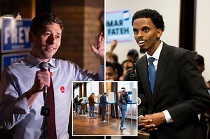 Minneapolis mayor’s race advances to ranked choice voting after no candidate reaches 50%