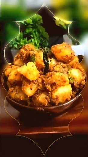 Simple BUT DELICIOUS Dry Aloo Masala Recipe | Everyday Sabji