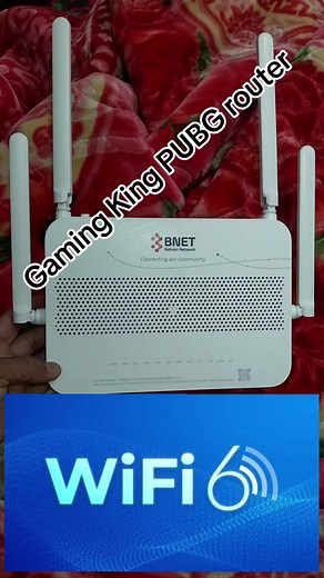 Huawei OptiXstar HG8245X6-8Ne-20: High-Performance Wi-Fi 6 Router