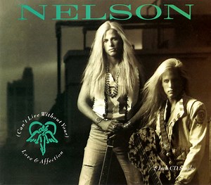 Nelson - (Can't Live Without Your) Love & Affection