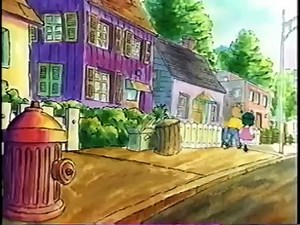 Arthur\'s Lost Library Book Arthur Season 1 Episode 4