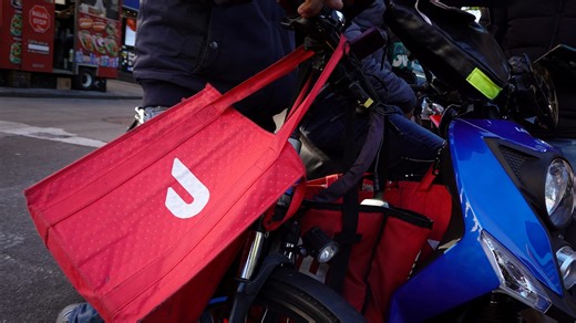 DoorDash, Gopuff to offer discounts in November for SNAP recipients. Here's how it works