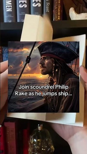 Buccaneer: The Early Life and Crimes of Philip Rake
