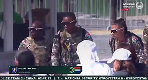 Day 4: Special Task Force 🇿🇦🇿🇦 | SA Music Promotion