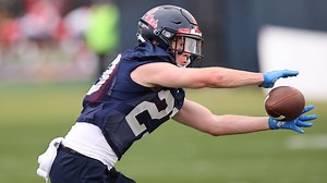 Ole Miss WR shot after College World Series game in Omaha