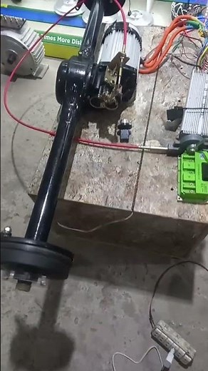 electric car conversion kit