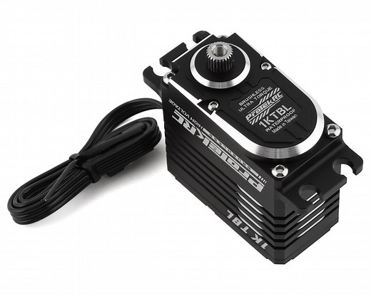 ProTek RC 1KTBL Black Label Ultra High Torque Brushless Waterproof Crawler Servo [PTK-1KTBL]