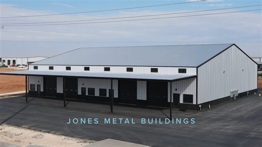 Need BIG Space? We build serious METAL BUILDINGS! Fast turnaround, full design build. Engineered for your conditions. Contact us today for a FREE estimate. ☎(903)456-5142 📬 jmb.llc@yahoo.com #midlandtx #flexspace #odessatx #metalbuildings #construction #metalwork #ConstructionLife | Jones Metal Buildings, LLC.