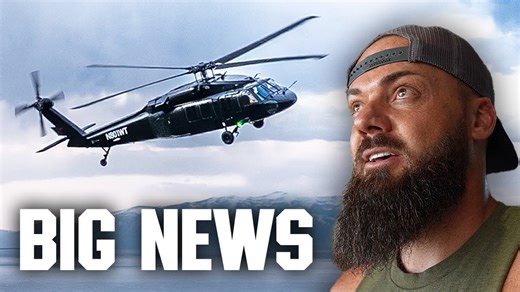 Testing Out Some New Equipment on My Black Hawk