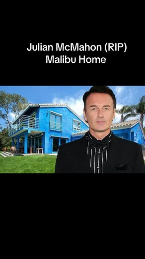 Julian McMahon's Iconic Malibu Home