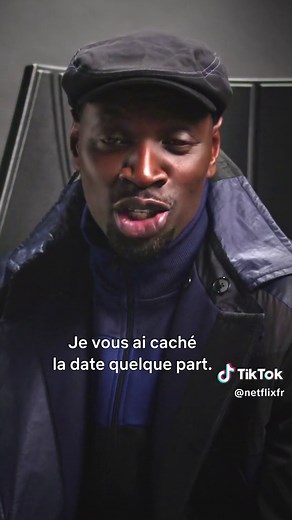 Enquête sur Lupin: Trouvez la Date de Sortie - Omar Sy