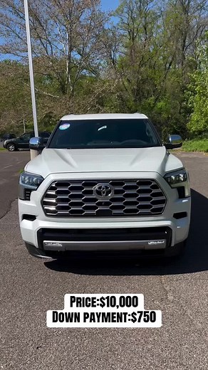 2026 Toyota Sequoia Capstone Review: The Ultimate Full-Size SUV?