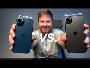Comparativo de câmeras: iPhone 12 Pro vs. 11 Pro Max