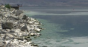 Nature reserve and park envisioned for shores of Utah Lake
