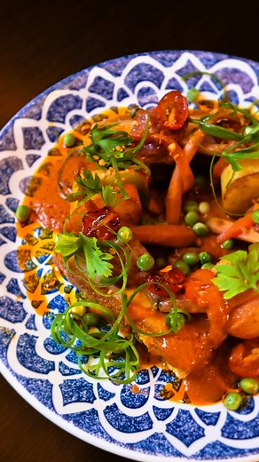 Discover tradition, reimagined. Savor rich Kapampangan flavors and other beloved Filipino classics served with a creative and contemporary twist by our talented chefs. Reserve a table at Manyaman today by calling 632 8888 8888 or visit sn.solaireresort.com/dining/manyaman to learn more. #SolaireResortNorth #CulinaryExcellenceInQuezonCity | Solaire Resort North