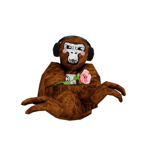 Gorilla Tag VR Animation Fun