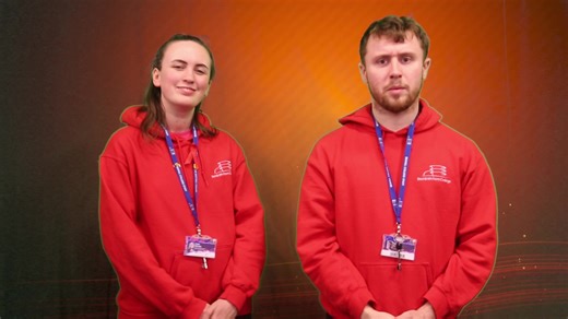 Welcome back to Bexhill College TV! We hope you all had a restful break. Your Student Activities Officers Ben and Amy are here to take a look back at one of the College's biggest highlights from last term and remind you what you can look forward to this week in the Refectory! #BexhillCollege #OutstandingOpportunities #BexhillCollegeTV | Bexhill College