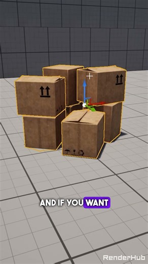 Why Box Selection Doesn’t Work in UE5 Perspective View