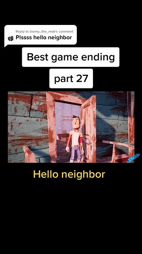 Hello Neighbor Game Ending: Part 27 Gameplay