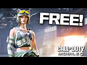 The FREE Urban Tracker is BACK in CODM!