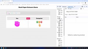التطبيق رقم 10 في كورس 50 تطبيق على JavaScript بمناسبة رفع التطبيق النهاردة عامل عرض على الكورس لمدة يومين بس ----------------------------------------- سعر الكورس 1250 بدلا من 2500 1- الكورس مسجل زي يوديمي مش حضور 2- عندنا جروب تليجرام بنساعد بعض فيه للي اشتروا الكورس ----------------------------------------- عاوز تشتري الكورس ابعتلي خاص هبعتلك البيانات | Osama Mohamed