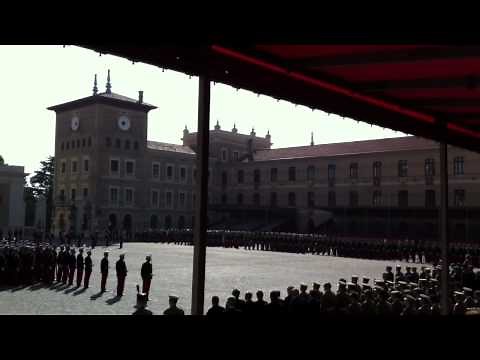 Himno de Intendencia del Ejército de Tierra