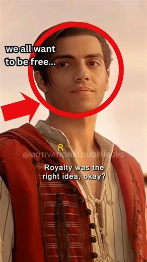 Aladdin Set the Genie Free… Here’s the Real Lesson
