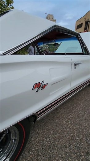 Super Clean Dodge Coronet R/T #cars #carshow2023 #classiccars #hotrods #musclecar | Speed and Shine