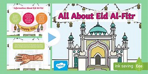 All About Eid PowerPoint