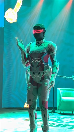 MojiDelanoEvents on Instagram: "@realjadrolita officially welcomes creators to #Africancreatorssummit2026 #ACS3.0"